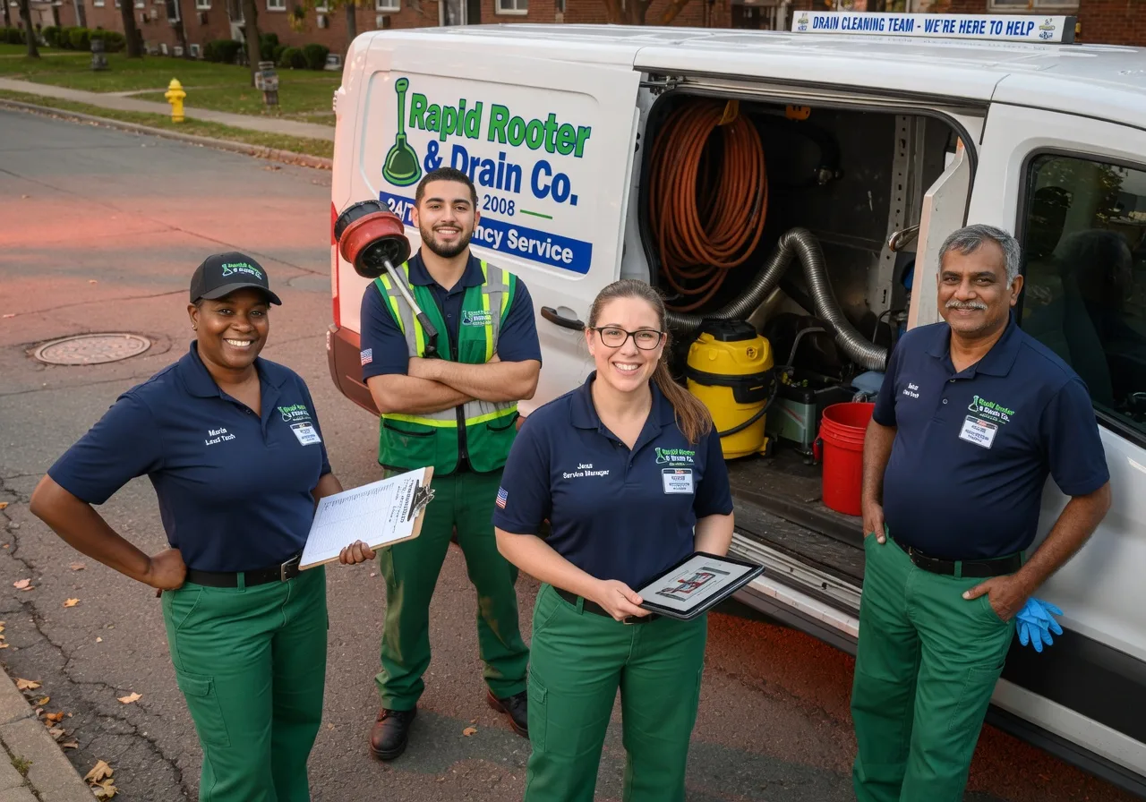 Drain Cleaning company in Franklin, PA